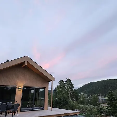 Nyoppført Med Badestamp Levanger