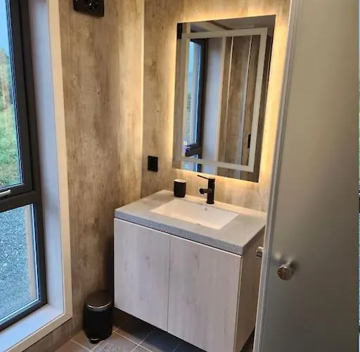 Nyoppfort Med Mulighet Til A Leie Badestamp * Levanger