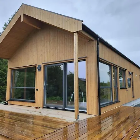 Nyoppfort Med Mulighet Til A Leie Badestamp *